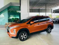 Mitsubishi Xpander 1.5 Cross 2021 สภาพสวยไมล์แท้ เข้าศูนย์ตลอด มือแรก