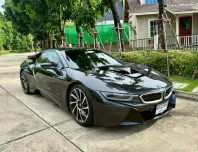 BMW i8 1.5 2014 รถสปอร์ตสุดล้ำสมัย รถบ้านมือเดียว ไมล์น้อยสุด  เจ้าของขายเอง 