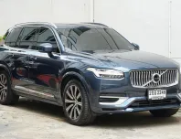 Volvo XC90 Recharge 2.0 Ultimate T8 Plug-in Hybrid Bright 2022 รถบ้านสวยไมล์น้อย  