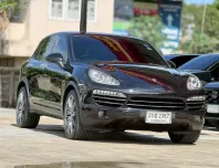Porsche Cayenne 3.0 S Hybrid 2010 รถยนต์ไฟฟ้าไฮบริดสุดประหยัด
