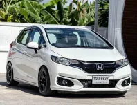 Honda Jazz 1.5 i-VTEC 2020 รถบ้านแท้ รับประกันคุณภาพ