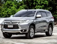 Mitsubishi Pajero Sport 2.4 ปี 2017 ออฟชั่นครบ จัดไฟแนนซ์ง่าย
