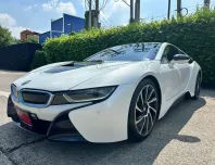BMW i8 1.5 Hybrid 2015 รถในฝันของนักขับ