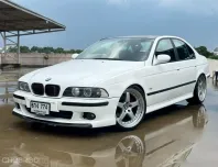 BMW 540i M-Sport (E39) รถย้ายของ 4.4L V8