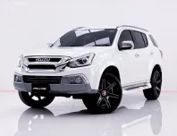 6B227 ISUZU MU-X 3.0 DVD NAVI AT 2015