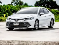 2019 Toyota CAMRY 2.5 Hybrid รถเก๋ง 4 ประตู 