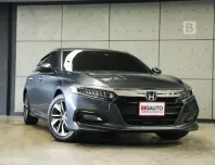 2022 Honda ACCORD 1.5 Turbo EL Sedan AT ไมล์แท้ มือเเรกจากป้ายเเดง Warranty 5 ปี 140,000 KM B9459 