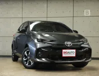 2023 Toyota YARIS 1.2 Smart Hatchback AT ไมล์แท้ 3 หมื่น Warranty 3 ปี 100,000 KM B6834