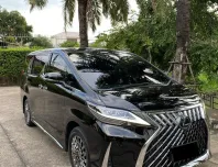 Lexus LM300h 2.5 Hybrid Executive 4-Seater ปี 2022 รถบ้านมือเดียว