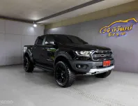 2019 FORD RANGER RAPTOR 2.0 BI-TURBO 4WD. AT