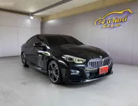 2022 BMW 220I F44 GRAN COUPE M Sport 2.0 TwinPower Turbo Steptronic 7DCT