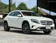 Mercedes-Benz GLA-Class 1.6 GLA200 2015 ไมล์แท้ วิ่งน้อย