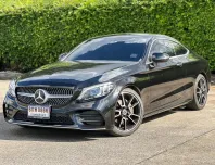 2019 Mercedes-Benz C-Class 1.5 C200 Coupe รถเก๋ง 2 ประตู เจ้าของขายเอง