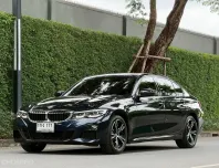 BMW 3 Series 330Li 2021 ไมล์น้อย ประวัติศูนย์ครบ มือเดียวป้ายแดง 30,000 km 