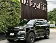 Ford Everest 2.0 Bi-Turbo Titanium 2022 ไมล์น้อยเพียง 30,000 กม. รถบ้านมือเดียว เจ้าของขายเอง 