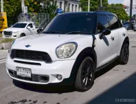 ขายรถ Mini Cooper Countryman 1.6 Countryman S 2011 สภาพดี ราคาถูก ไมล์น้อย 90,000 km 
