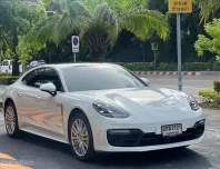 ด่วน! Porsche Panamera 2.9 E-Hybrid 2018 ไมล์น้อย 19000 กม. มือเดียวป้ายแดง  