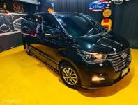 2019 Hyundai H-1 2.5 Deluxe รถตู้/MPV รถสภาพดี มีประกัน ไมล์แท้  