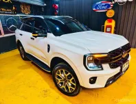 Ford Everest 2.0 Bi-Turbo Titanium 2023 ขายรถสภาพดี วิ่งน้อยเพียง 26000 กม. มือเดียวป้ายแดง  