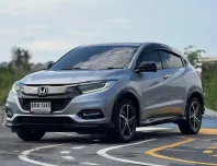 Honda HR-V 1.8 RS ปี 2018 สีเทาเข้ม พร้อมใช้งาน