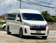 Toyota Commuter 2.8 2019 VIP สุดหรูพร้อมใช้งาน