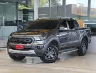 Ford RANGER 2.0 Hi-Rider WildTrak AUTO ปี2020 ไมล์แท้5x,xxxโล รถบ้านมือเดียว เข้าศูนย์ตลอด ออกรถ0บาท