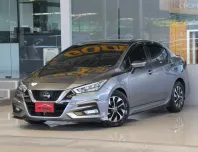 Nissan Almera 1.0 VL ปี 2023 รถบ้านมือเดียว ใช้น้อยเข้าศูนย์ตลอด สวยเดิมทั้งคัน ยางสวย ออกรถ0บาท