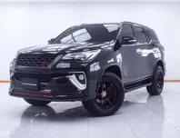 1E250 TOYOTA FORTUNER 2.7 V 2WD AT 2016