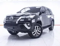  1E258 TOYOTA FORTUNER 2.8 V 2WD AT 2015