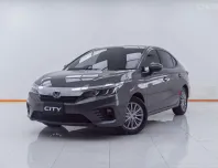 1E256 HONDA CITY 1.0 V SEDAN AT 2021
