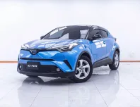 1E266 TOYOTA CH-R 1.8 HV HI AT 2019
