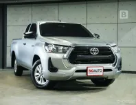 2022 Toyota HILUX REVO 2.4 Smart Cab Z Edition Entry AT ไมล์แท้ 1 หมื่น Warranty5 ปี 150,000KM B3826