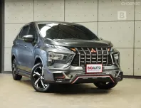 2023 Mitsubishi Xpander 1.5 GT Wagon AT ไมล์แท้ 1 หมื่น Warranty 5 ปี 100,000KM B9923