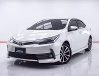 1E327 TOYOTA ALTIS 1.8 ESPORT AT 2018