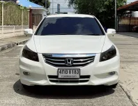 HONDA ACCORD 2.4 EL (Navi)(MNC) ปี 2012 สภาพนางฟ้า