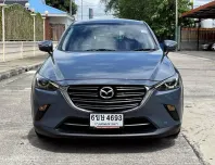 MAZDA CX-3 2.0 BASE PLUS ปี 2021 สีรุ่นใหม่*Polymetal Grey