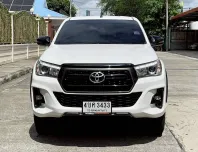 TOYOTA HILUX REVO DOUBLE CAB 2.8 G PRERUNNER ROCCO (MNC) ปี 2018 AUTO สภาพนางฟ้า