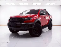 4A923 FORD RANGER 2.0 RAPTOR BI-TURBO 2019 ออกรถ 0 บาท