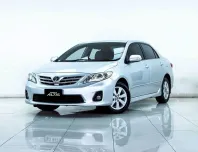 2B108 ขายรถ Toyota Corolla Altis 1.6 CNG 2011 สภาพดี ราคาถูก