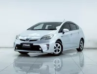 2B107 Toyota Prius 1.8 Hybrid 2013 รถมือสองสภาพดี ราคาถูก