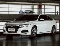 ขาย รถมือสอง 2019 Honda ACCORD 1.5 TURBO รถเก๋ง 4 ประตู 