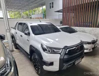 TOYOTA HILUX REVO2.4ROCCO PRERUNNER AUTO 2WDปี24แท้ ไมล์1หมื่นโลแท้