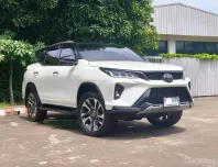 2020 Toyota Fortuner 2.8 TRD Sportivo SUV รถสวย ไมล์แท้ 70,000 km 