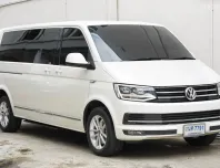 2021 Volkswagen Caravelle 2.0 TDi รถตู้/MPV รถบ้านแท้ ไมล์น้อย  40,000 km. 