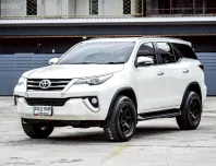 2015 Toyota Fortuner อื่นๆ SUV ออกรถง่าย