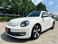 Volkswagen Beetle 1.2 TSi 2013 รถสวยไมล์น้อย