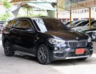 2020 BMW X1 2.0 F48 sDrive18d xLine