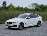 BMW 320d GT Sport Line [F34] " Gran Turismo " ปี 2015 ซีดานสุดหรู มือแรก ภายในกว้าง ขับสนุก ประหยัด