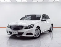 1E240 BENZ E-CLASS E300 BLUETEC 2.1 EXCLUSIVE AT 2013
