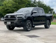 TOYOTA Hilux Revo 2.4 MiD Prerunner Double Cab 2WD ปี 2021